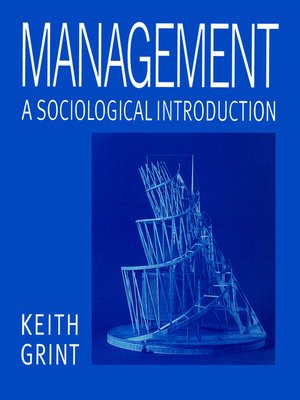 cover image of Management